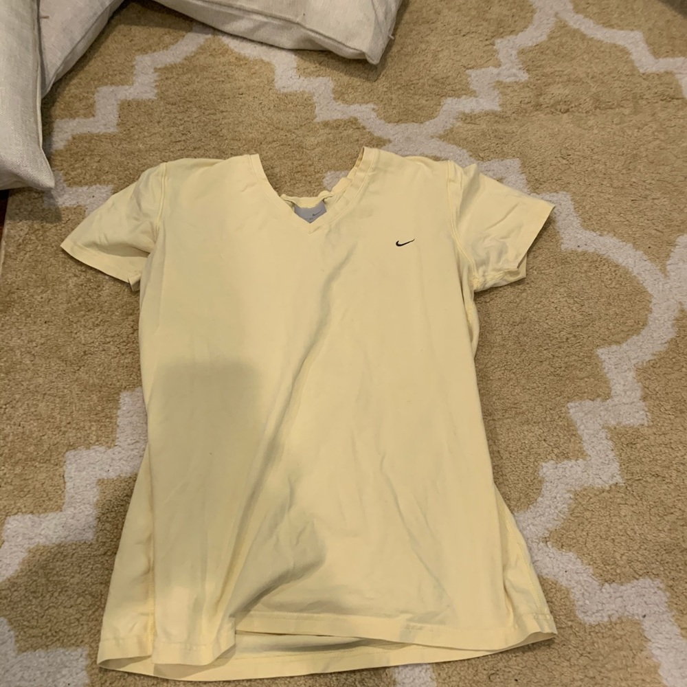 Work out shirt